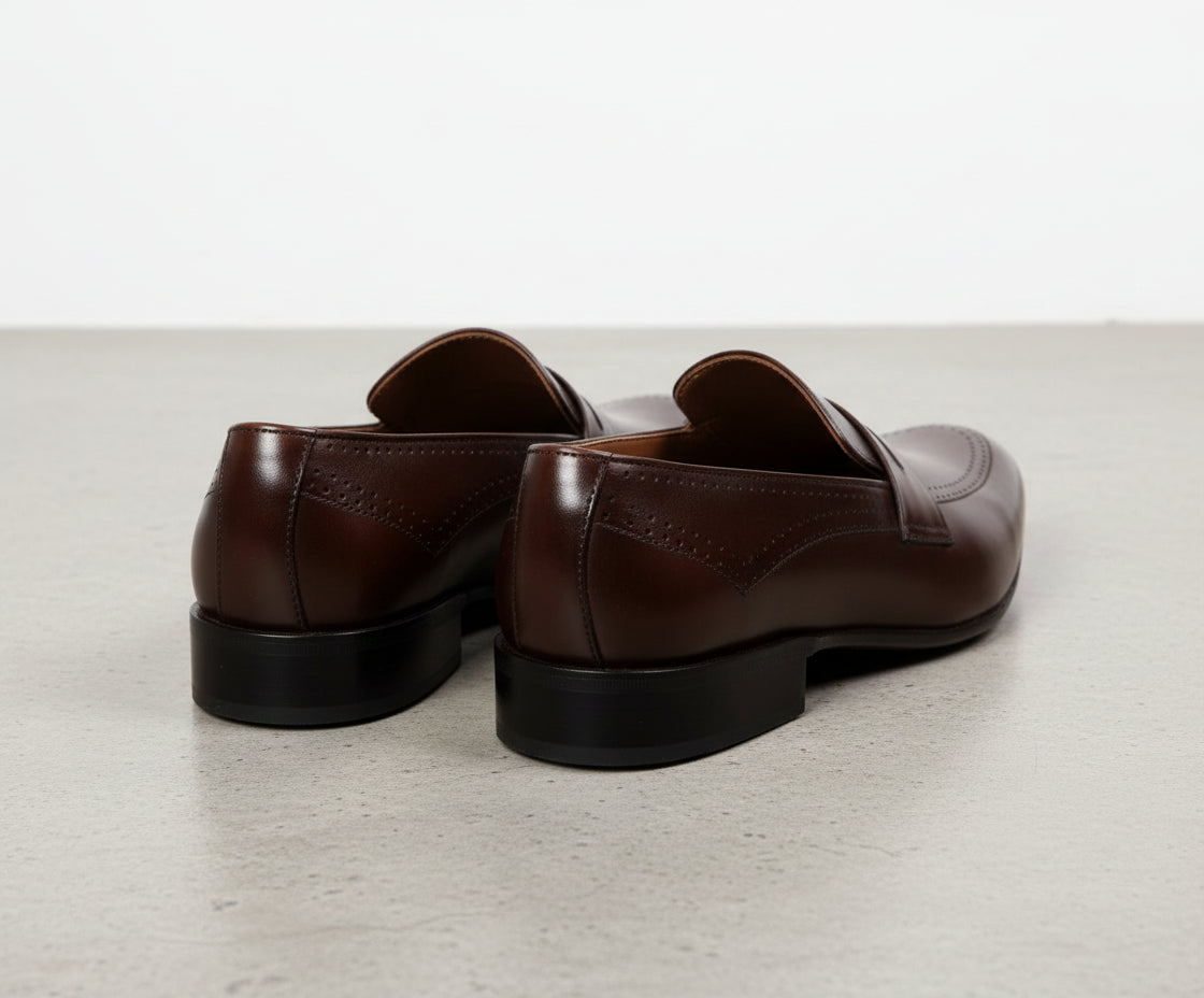 back-view of product