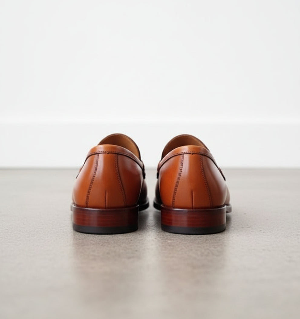 back-view of product