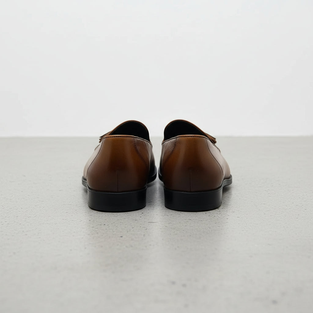 back-view of product