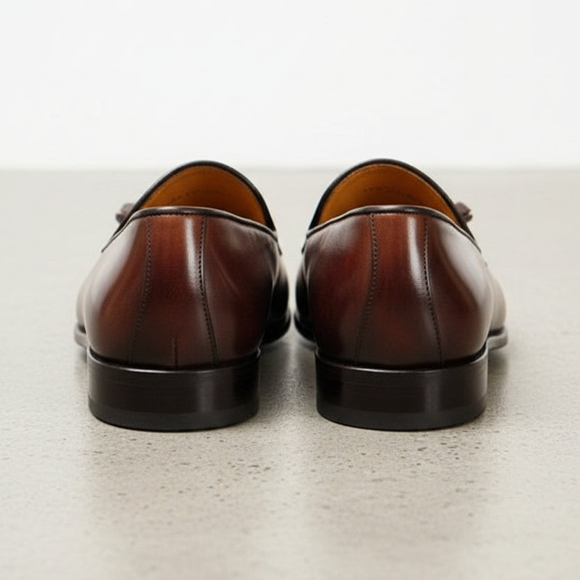 back-view of product