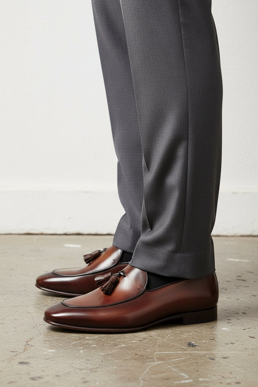 model-wearing-formal-side-view of product