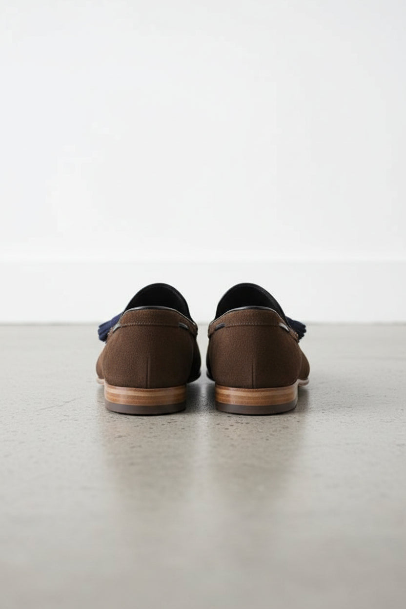 back-view of product