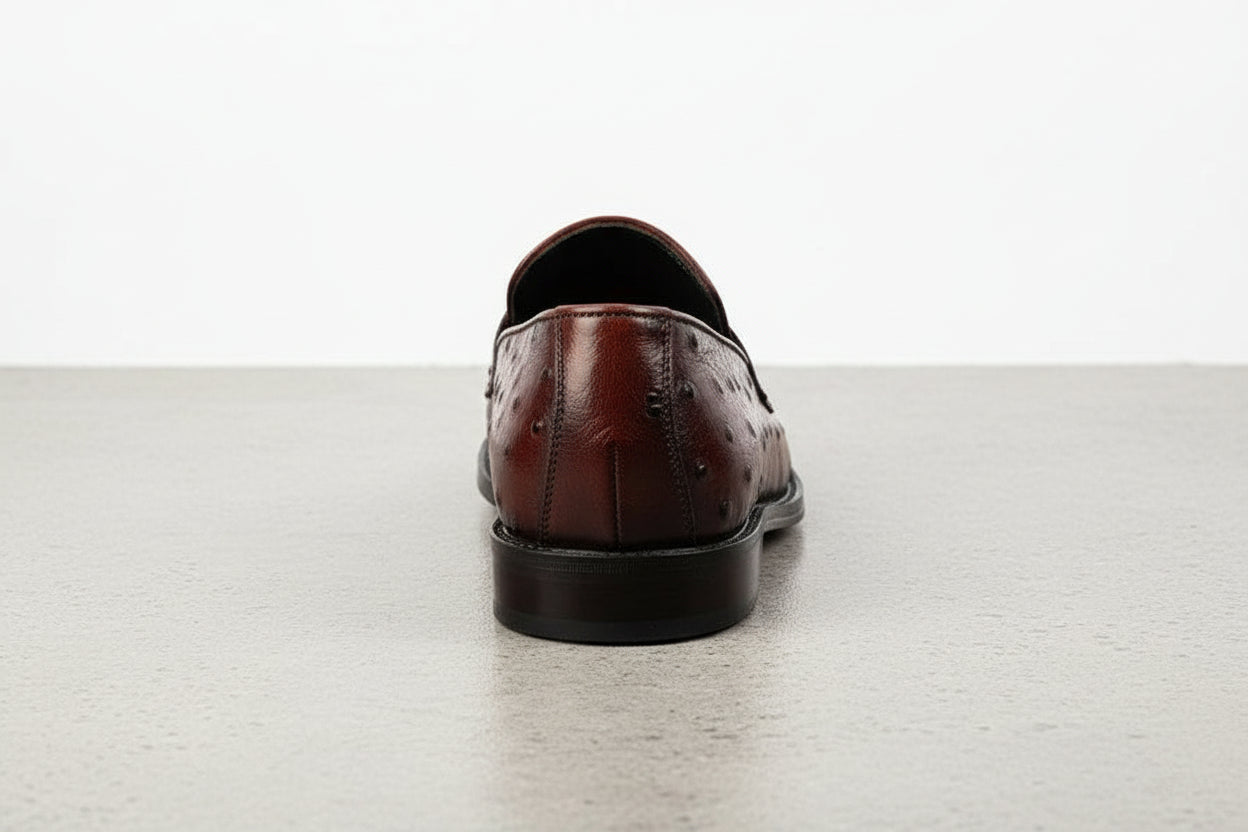 back-view of product