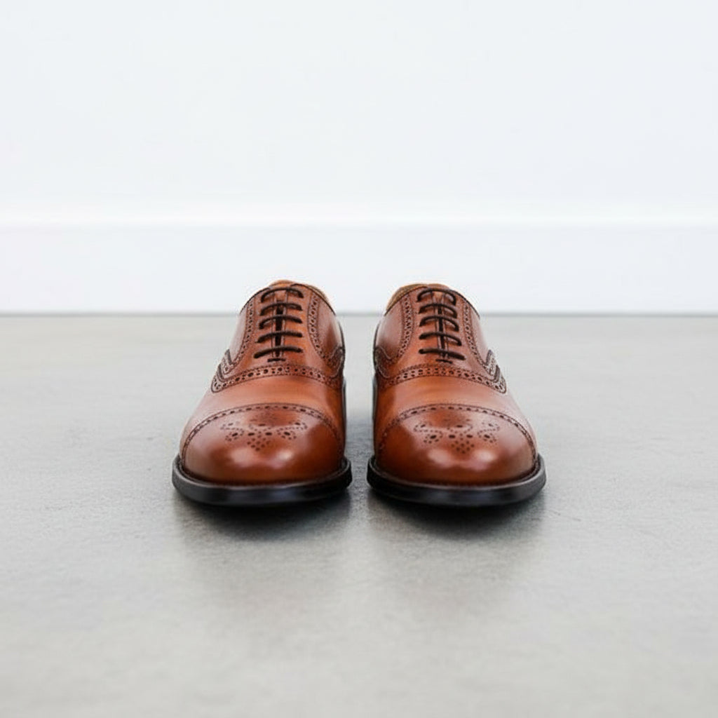 front view of product