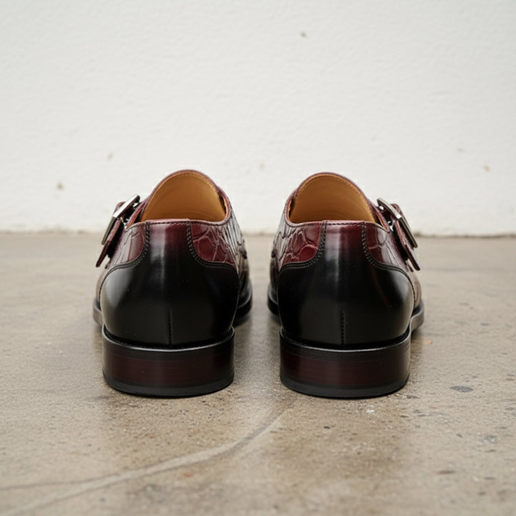 back-view of product