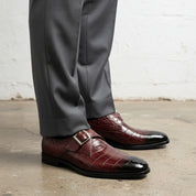 model-wearing-formal-side-view of product