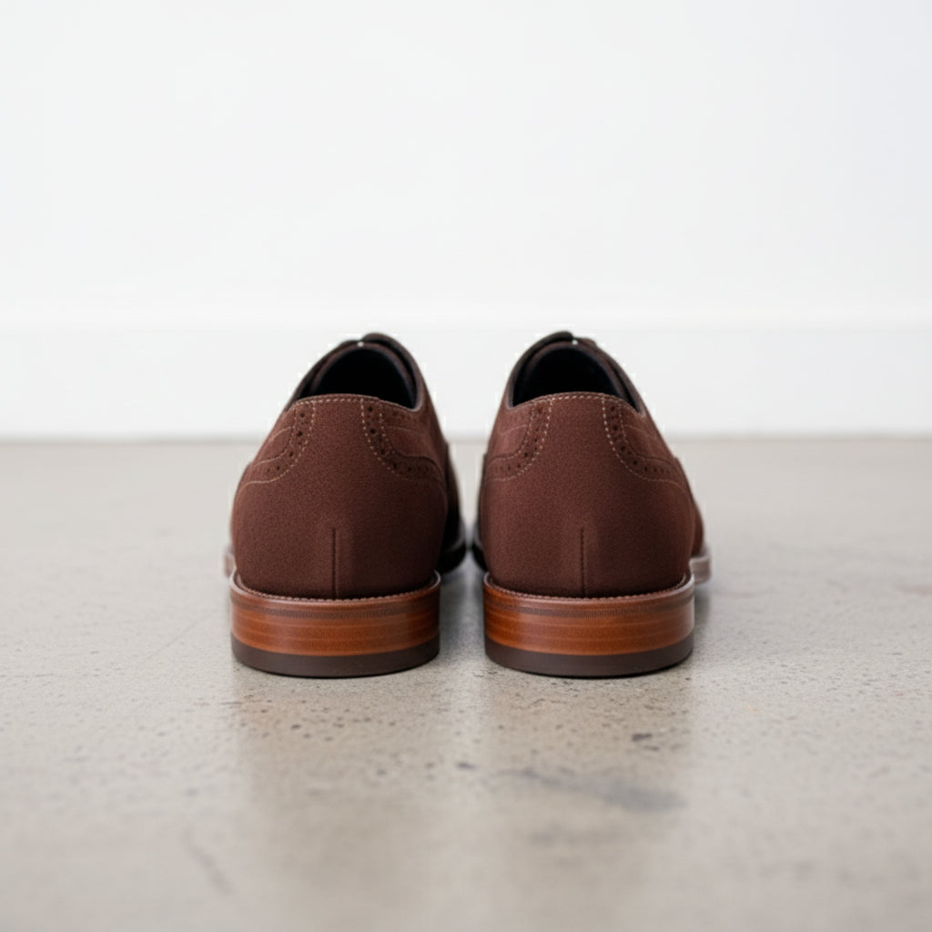 back-view of product