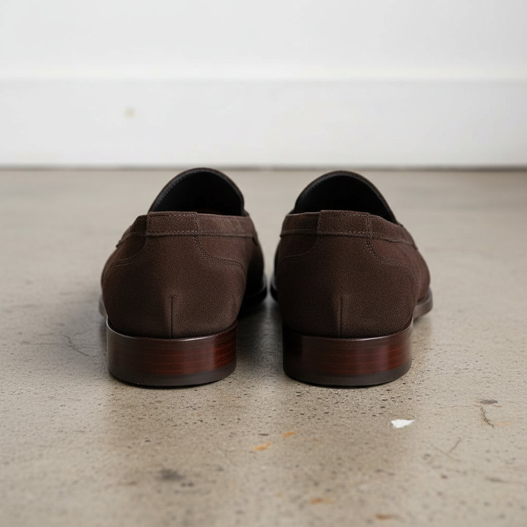 back-view of product