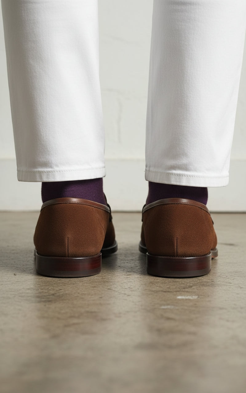 back-view of product