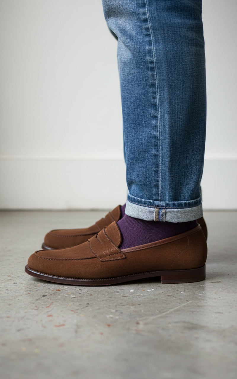 model-wearing-casual-side-view of product