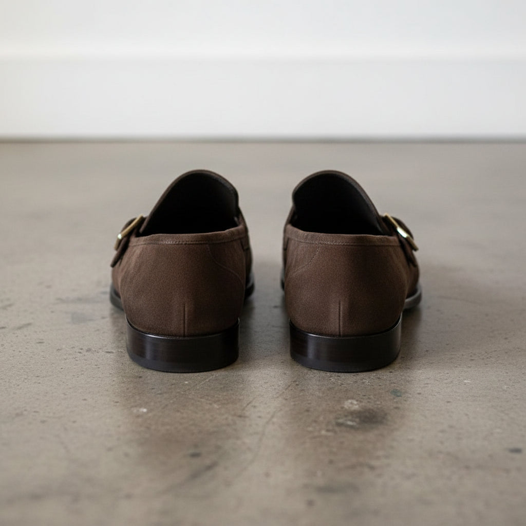 back-view of product