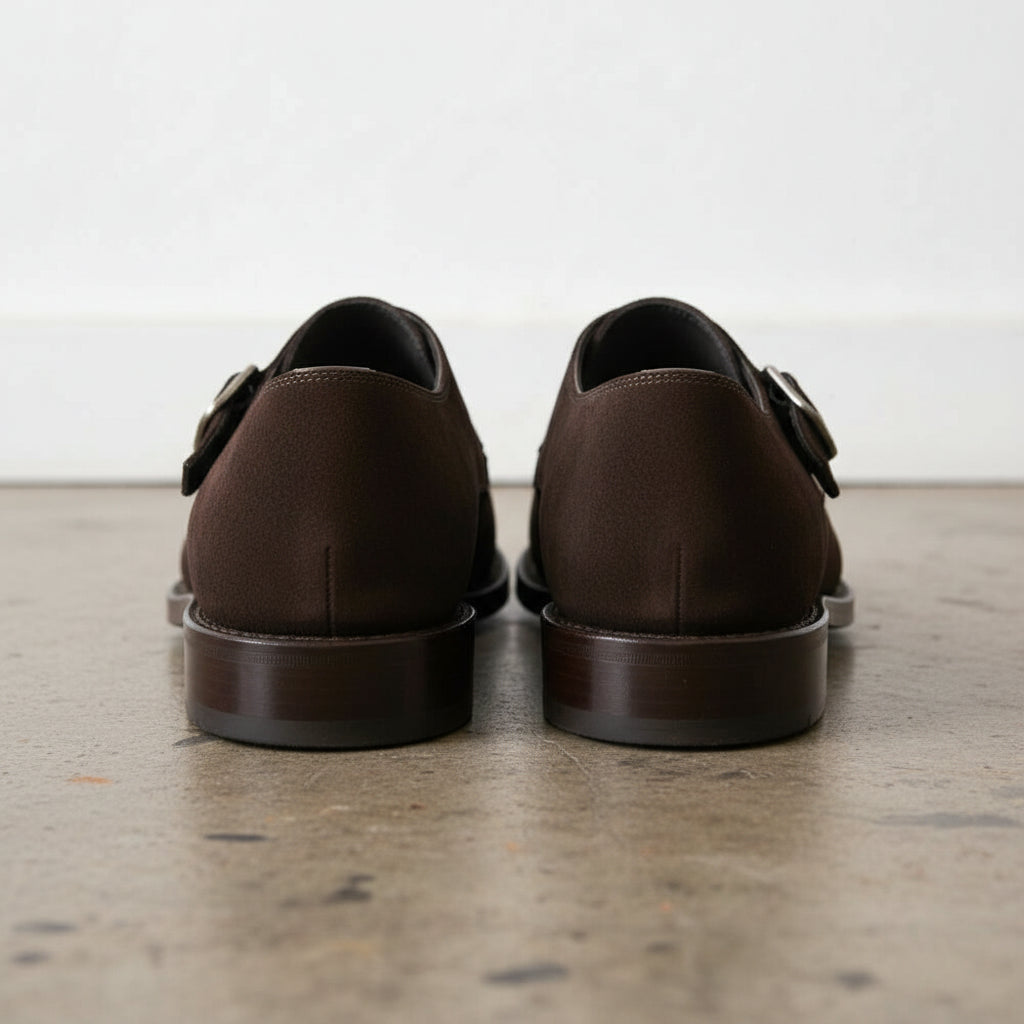 back-view of product