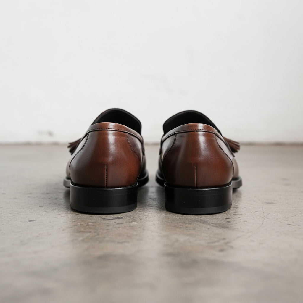 back-view of product