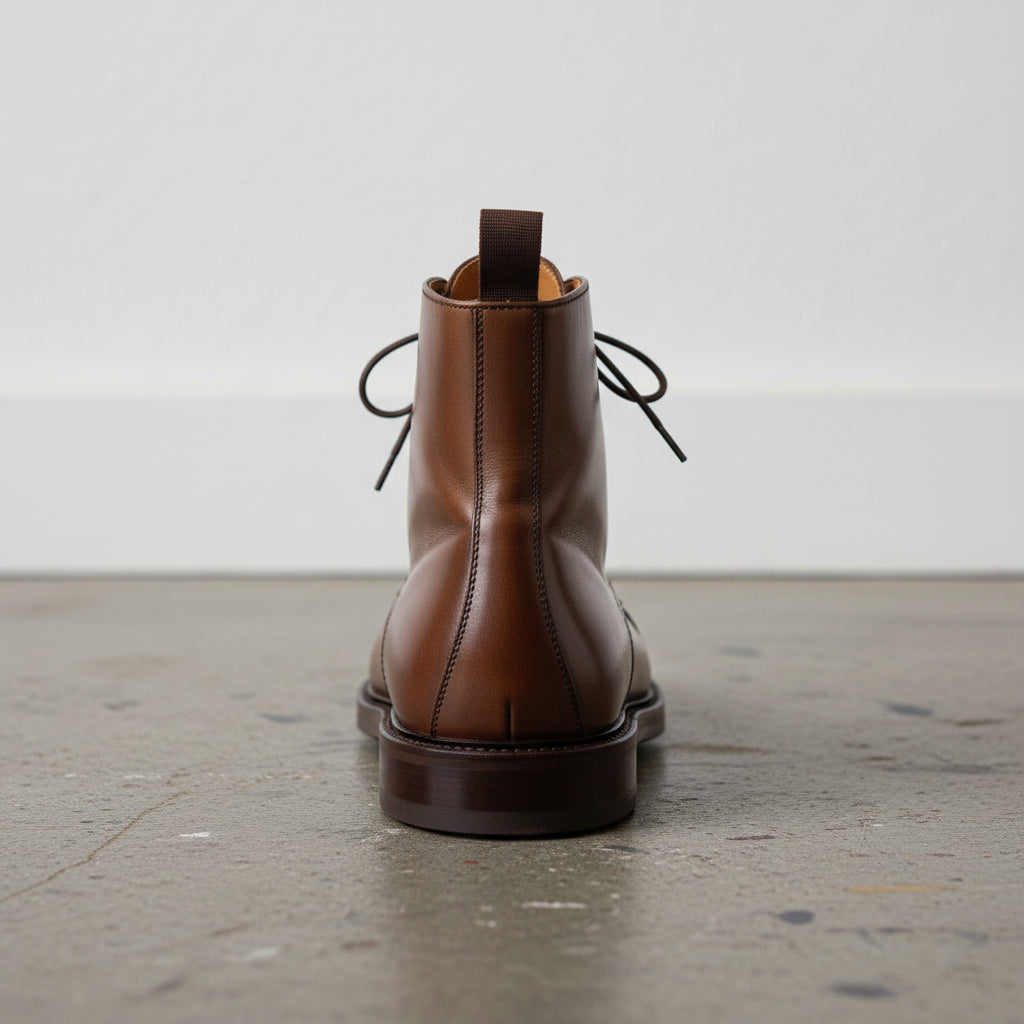 back-view of product