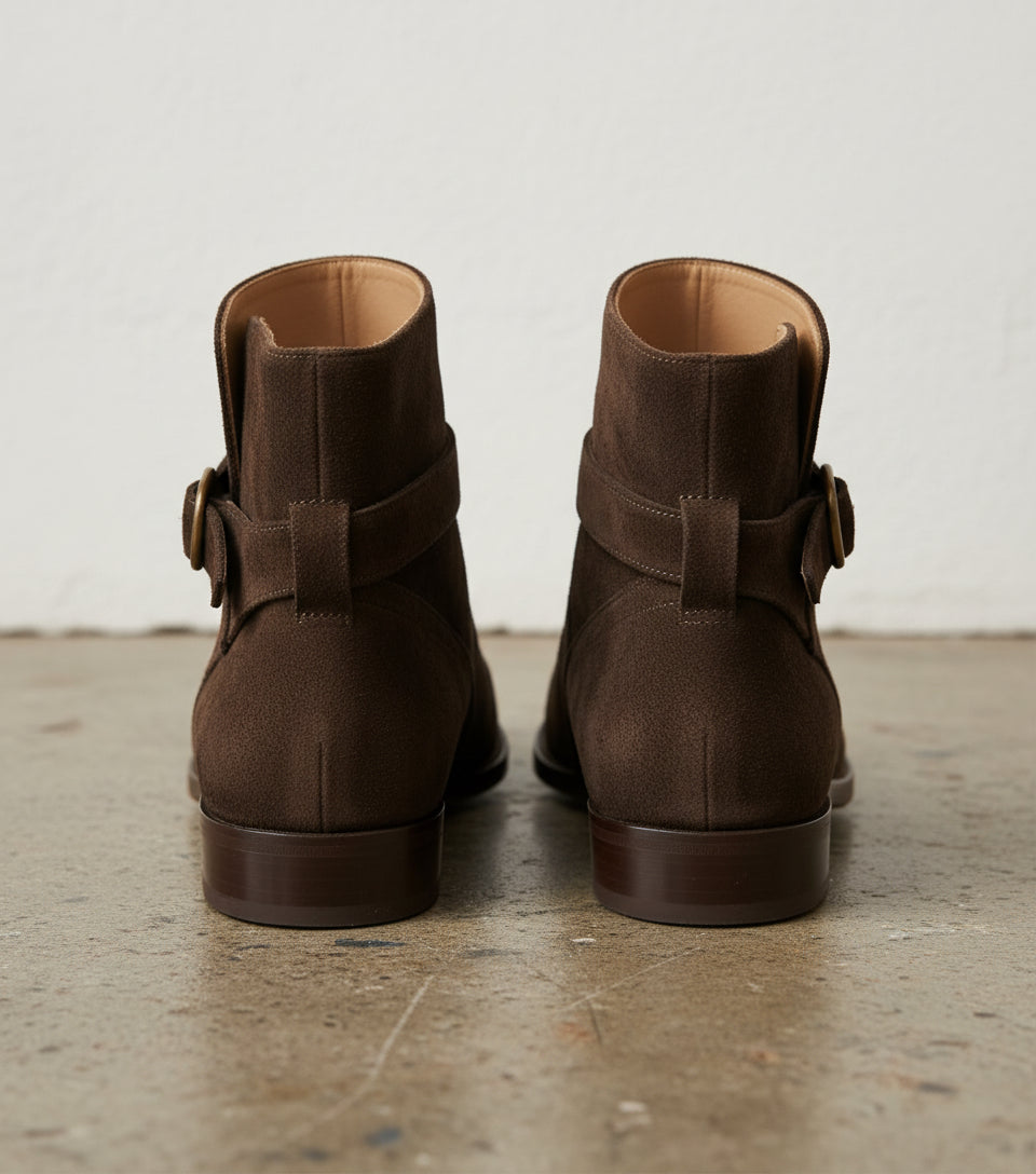 back-view of product