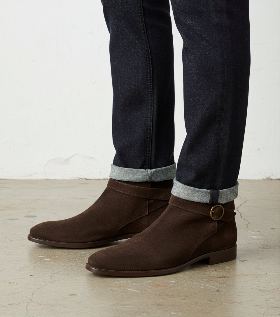 model-wearing-casual-side-view of product