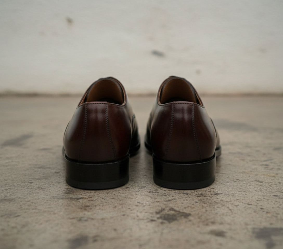 back-view of product