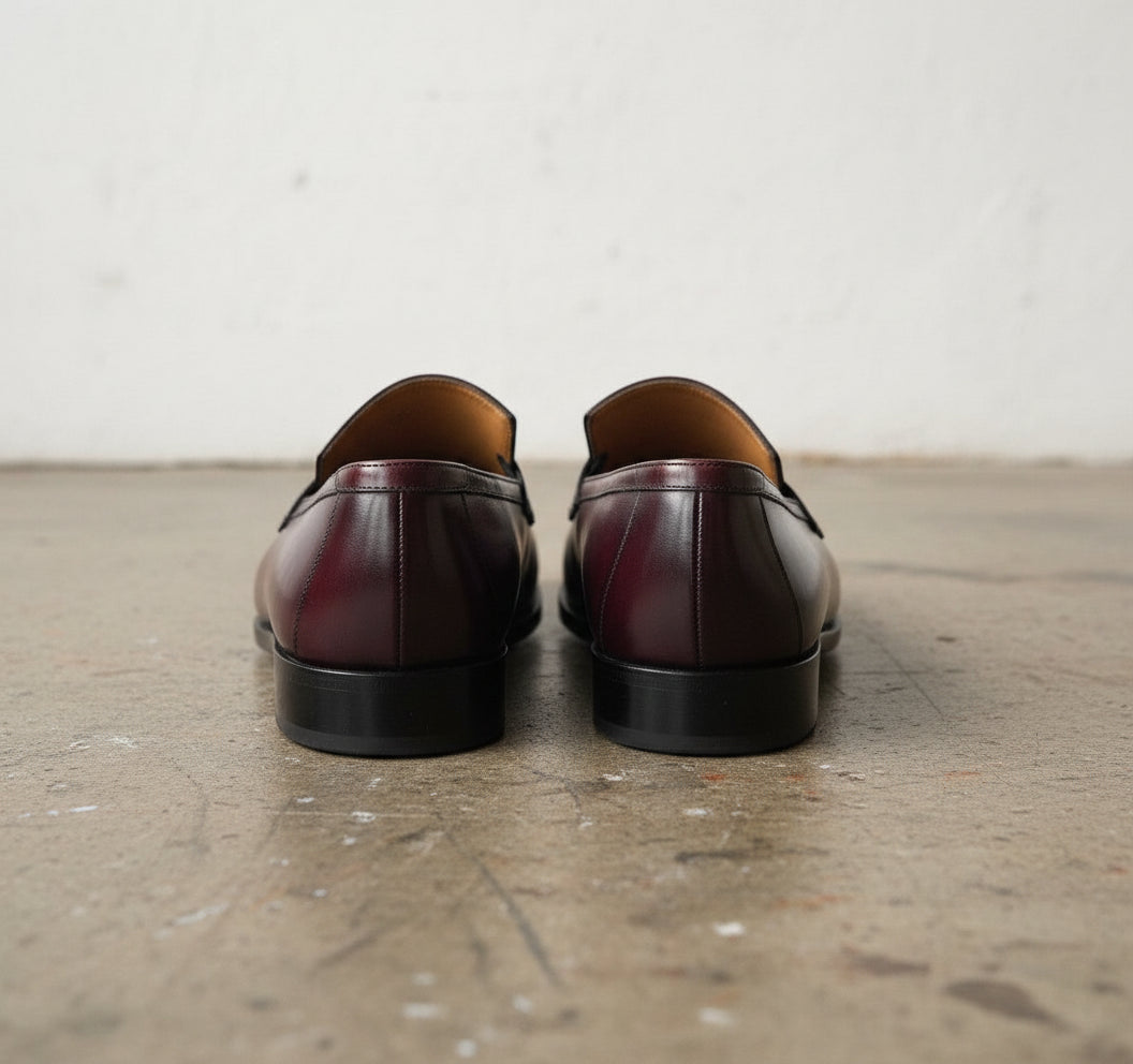 back-view of product