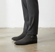 model-wearing-formal-side-view of product