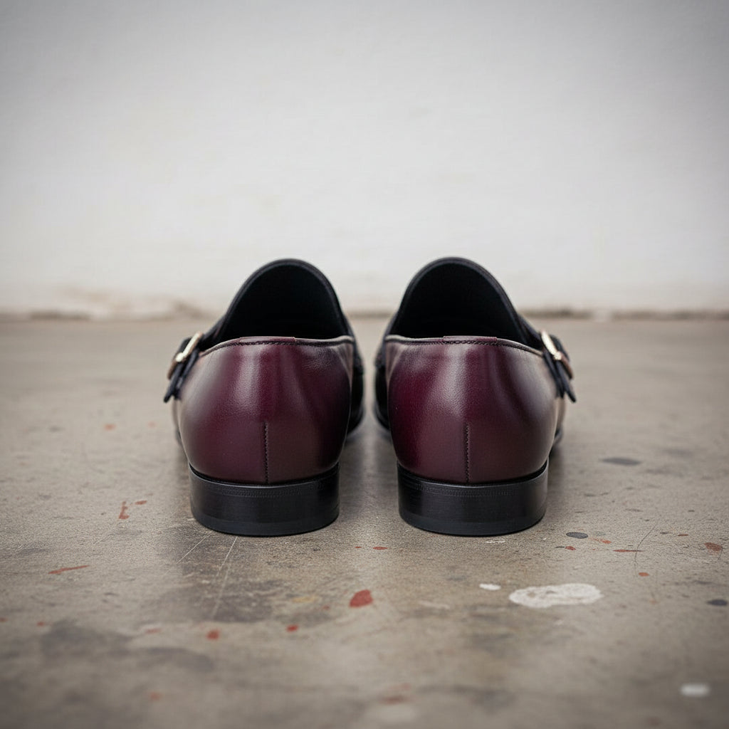 back-view of product