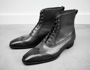 angle view showing depth of product