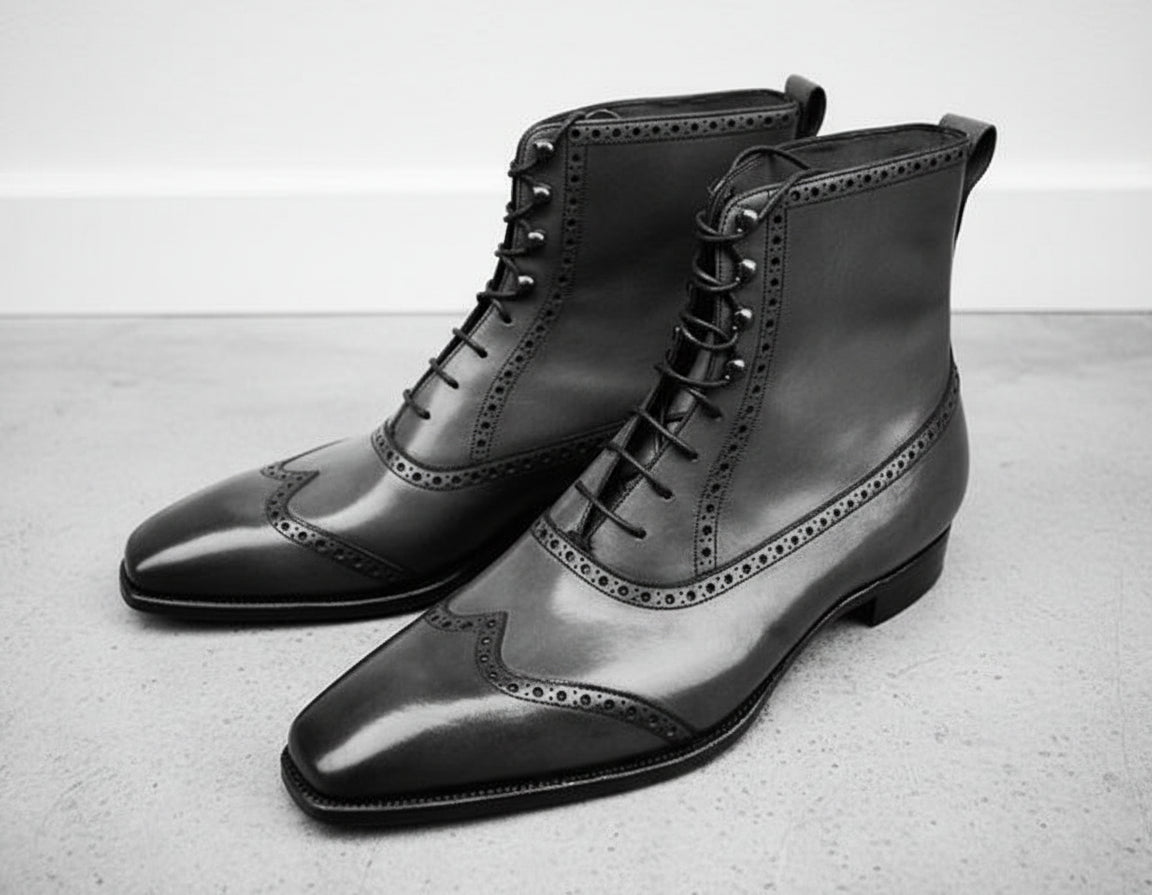 angle view showing depth of product