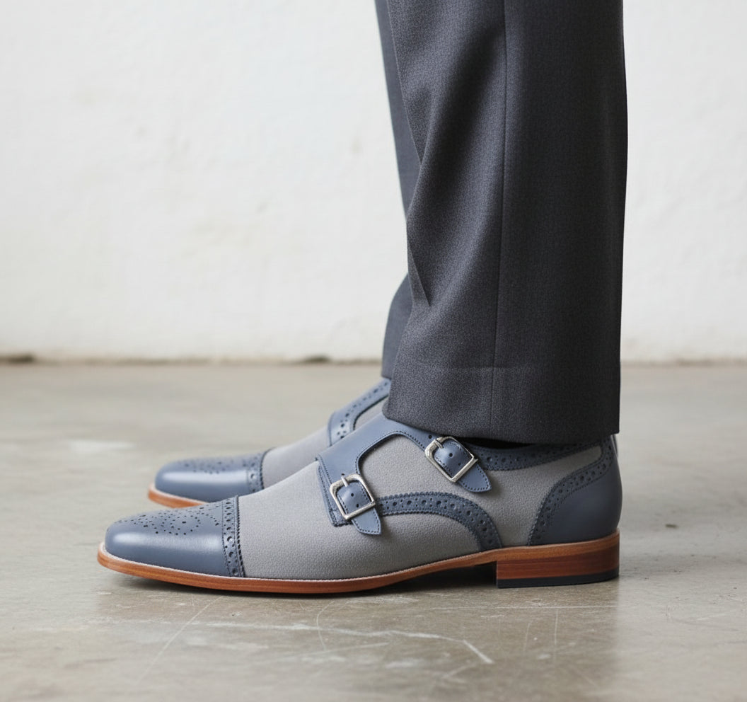 model-wearing-formal-side-view of product