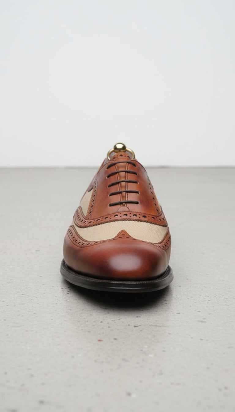 front view of product