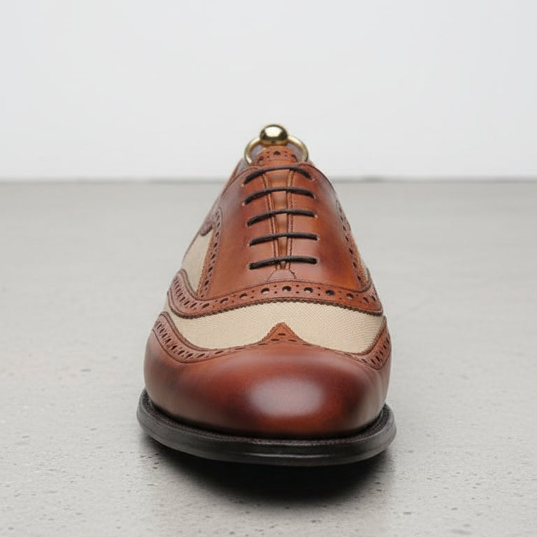 front view of product