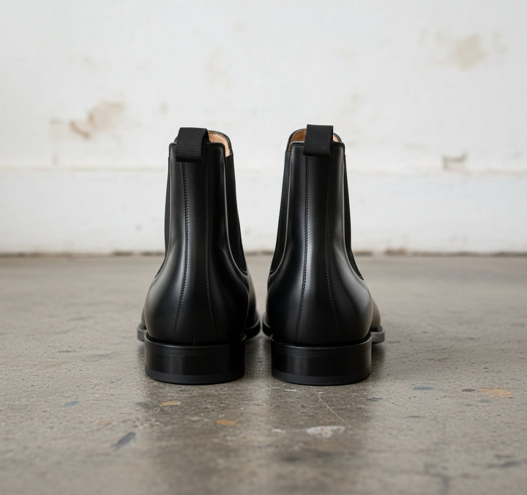 back-view of product