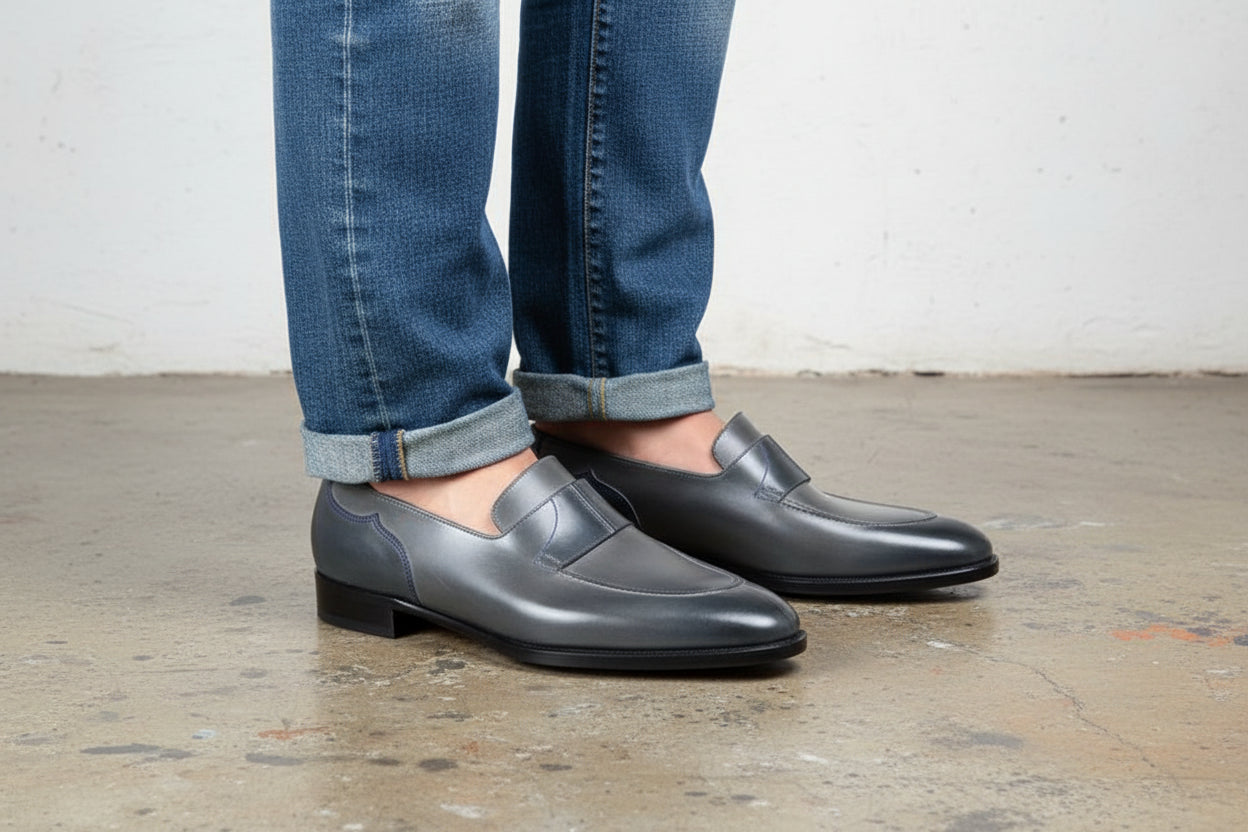 model-wearing-casual-side-view of product