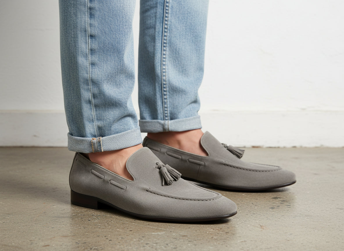 model-wearing-casual-side-view of product