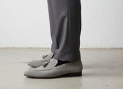 model-wearing-formal-side-view of product