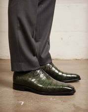 model-wearing-formal-side-view of product