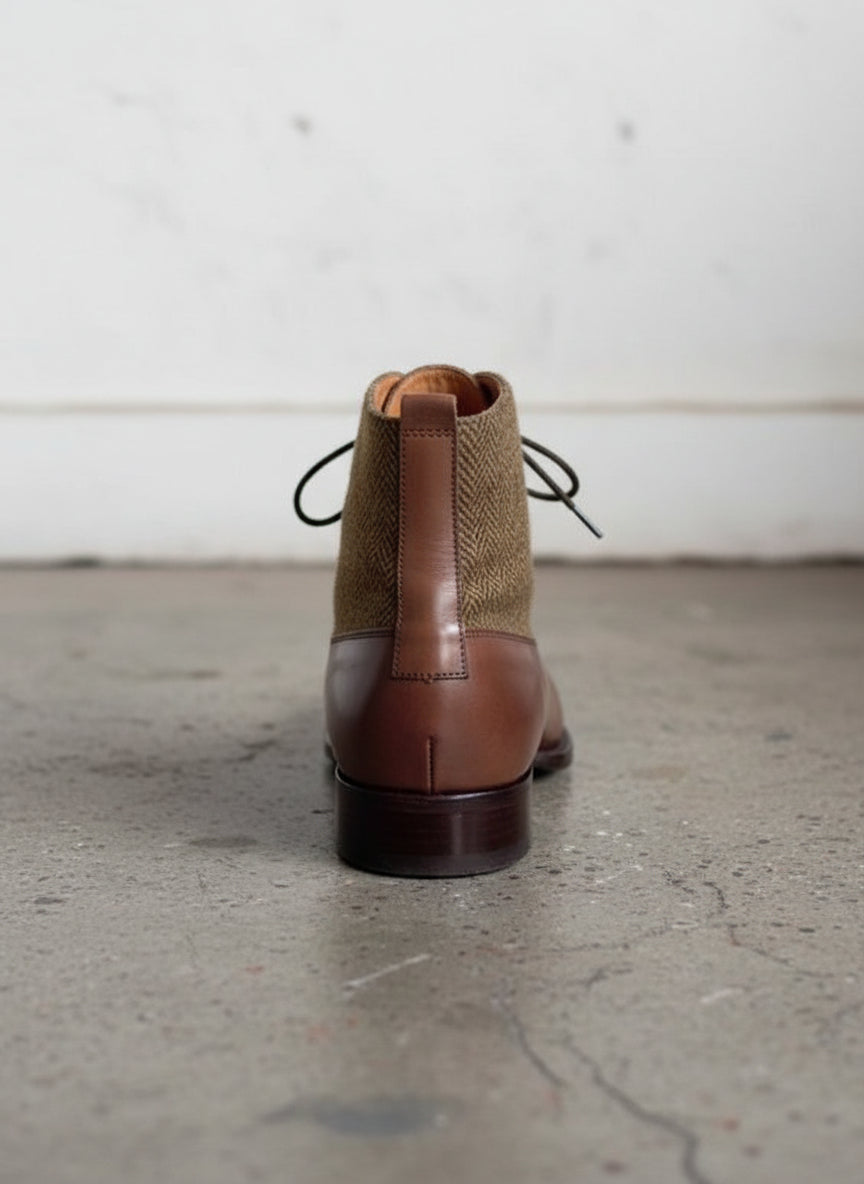 back-view of product