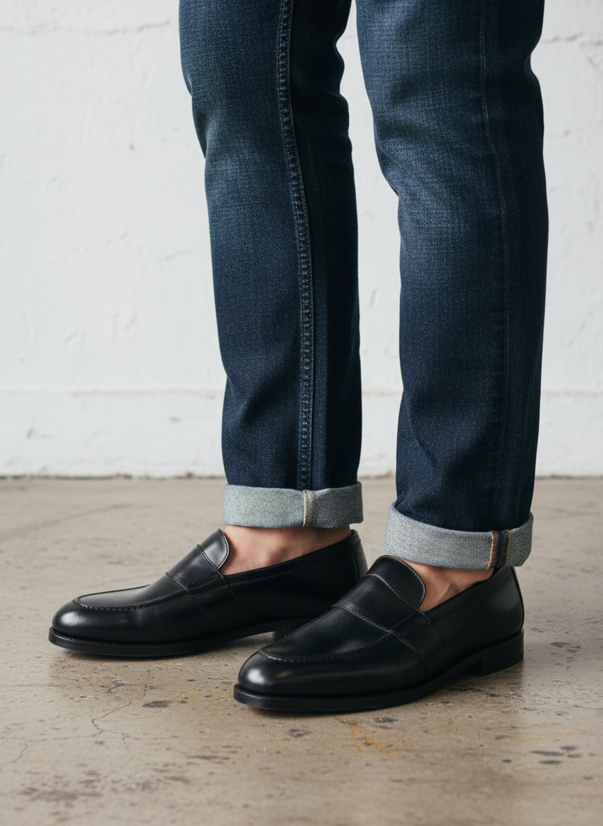 model-wearing-casual-side-view of product