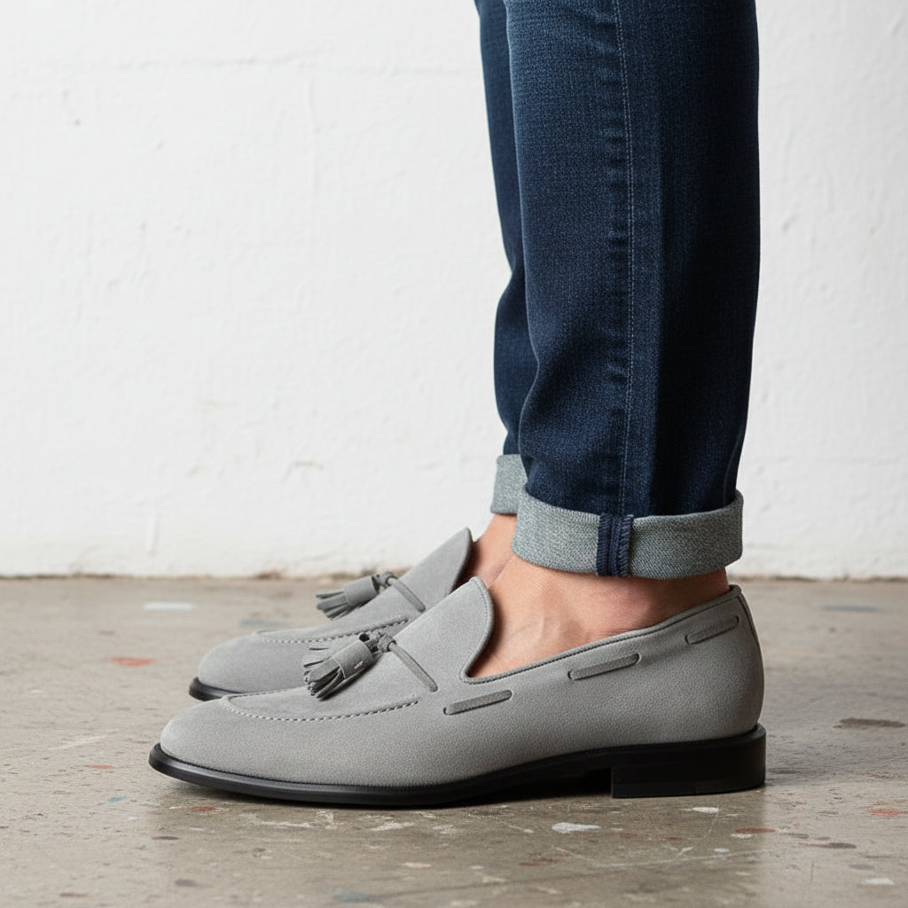 model-wearing-casual-side-view of product