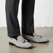 model-wearing-formal-side-view of product