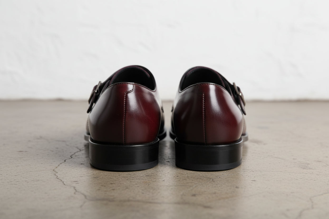 back-view of product