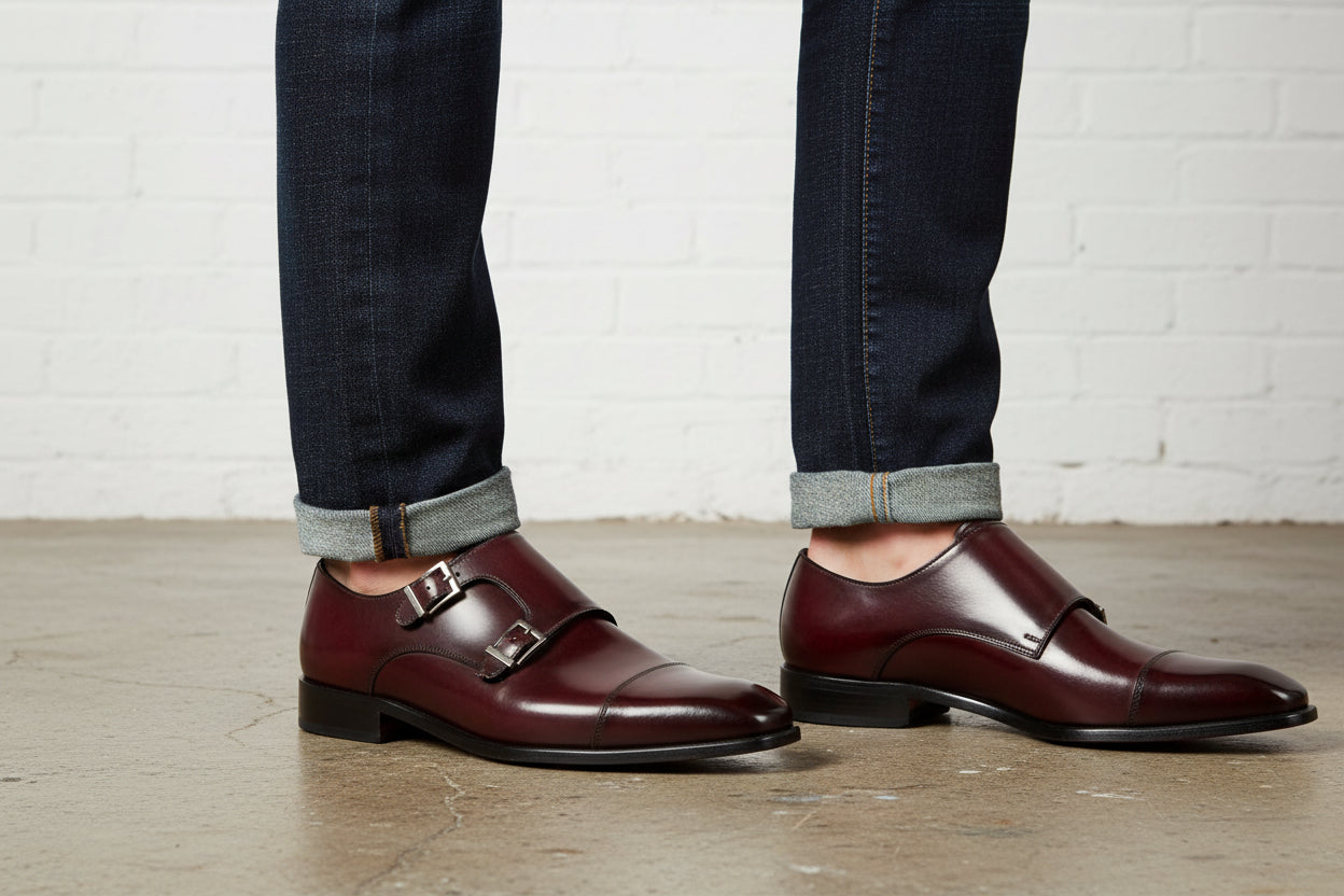 model-wearing-casual-side-view of product