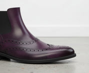 detail view showing texture of product