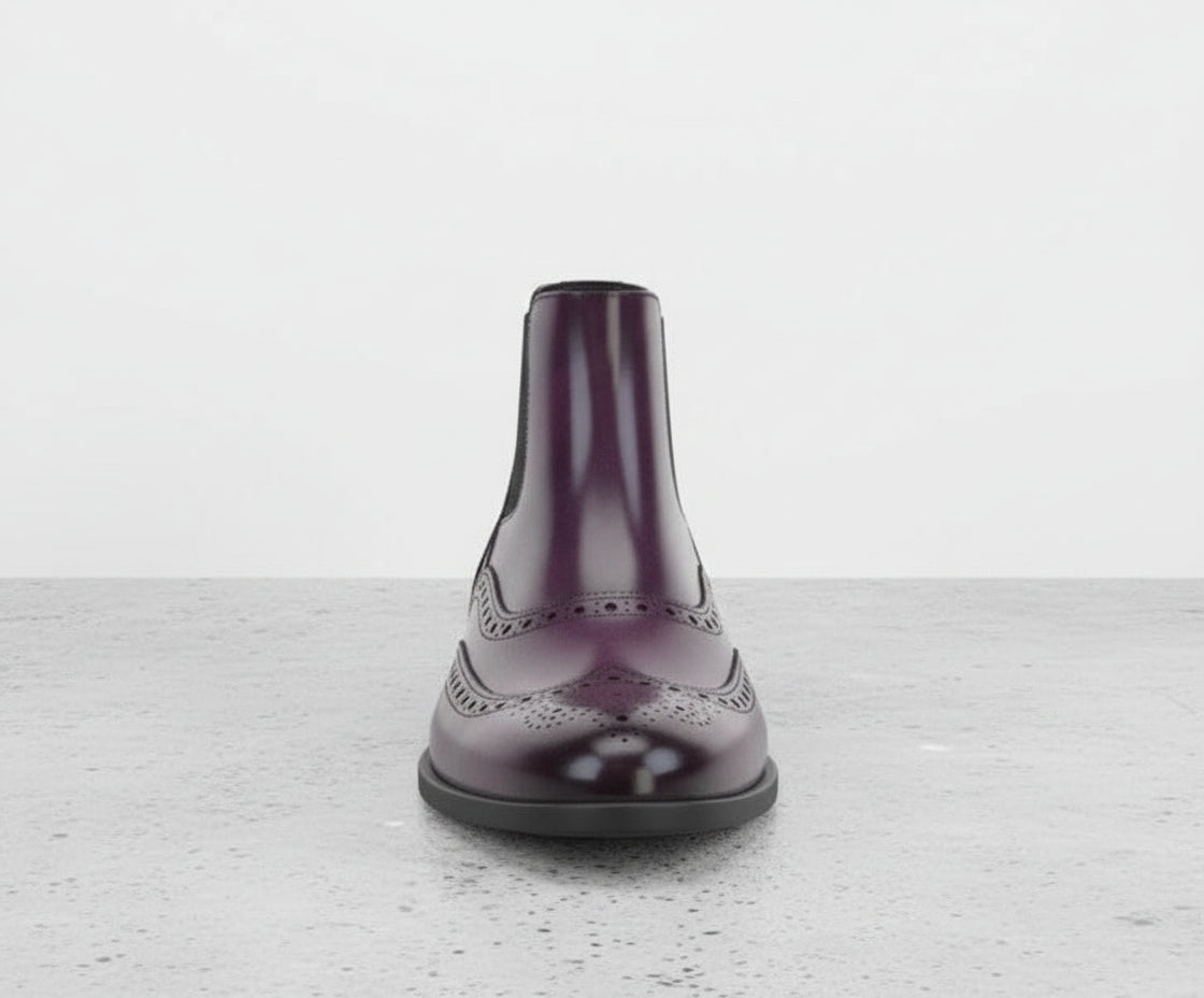 front view of product