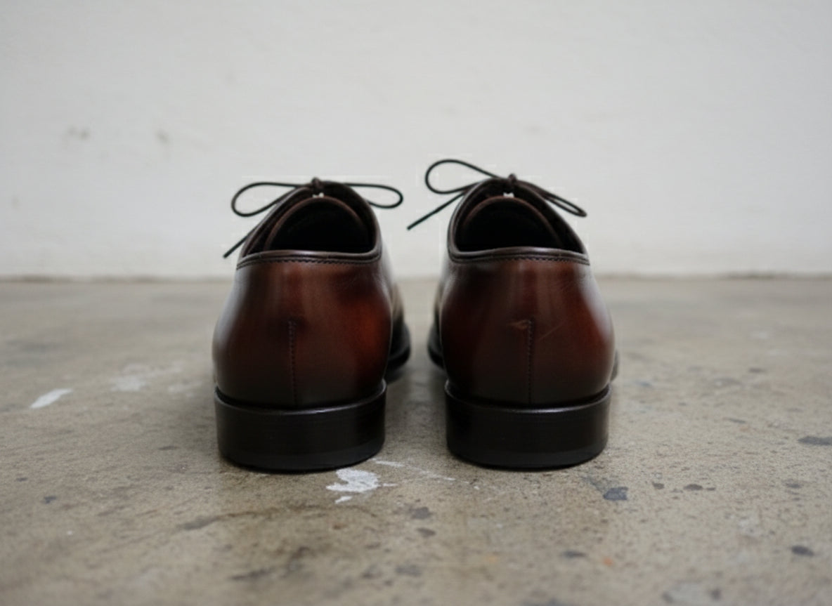 back-view of product