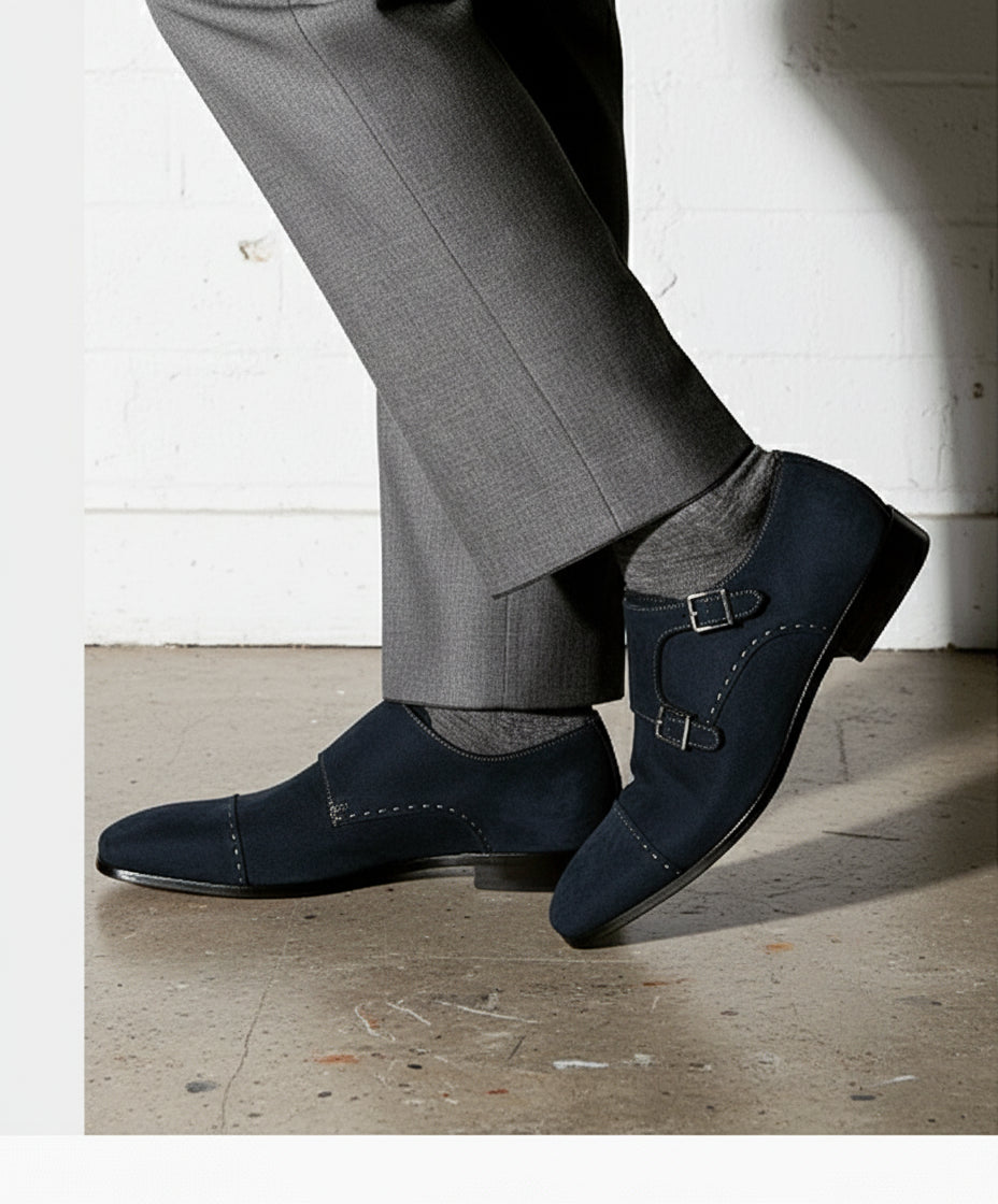 model-wearing-formal-side-view of product