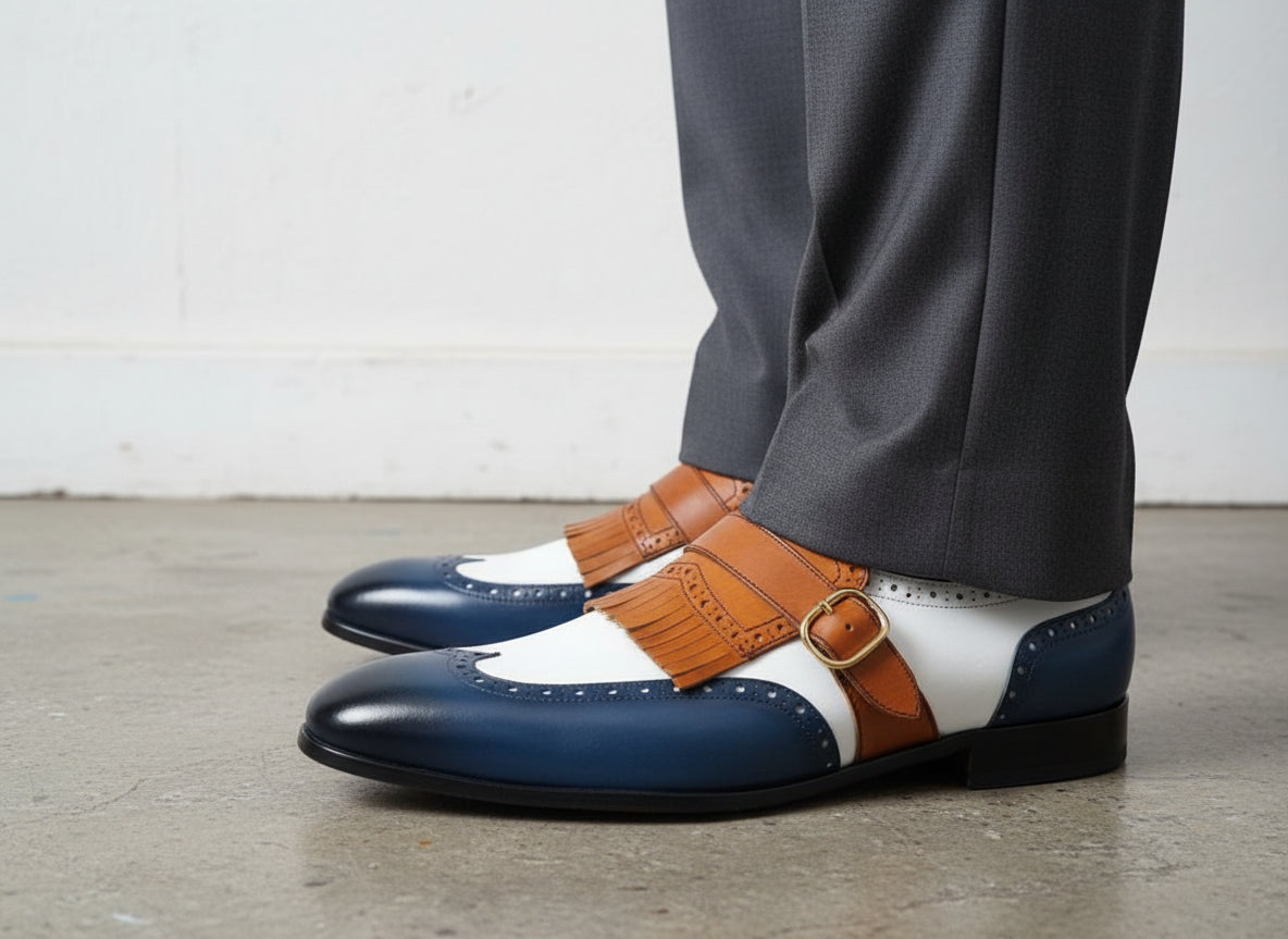 model-wearing-formal-side-view of product