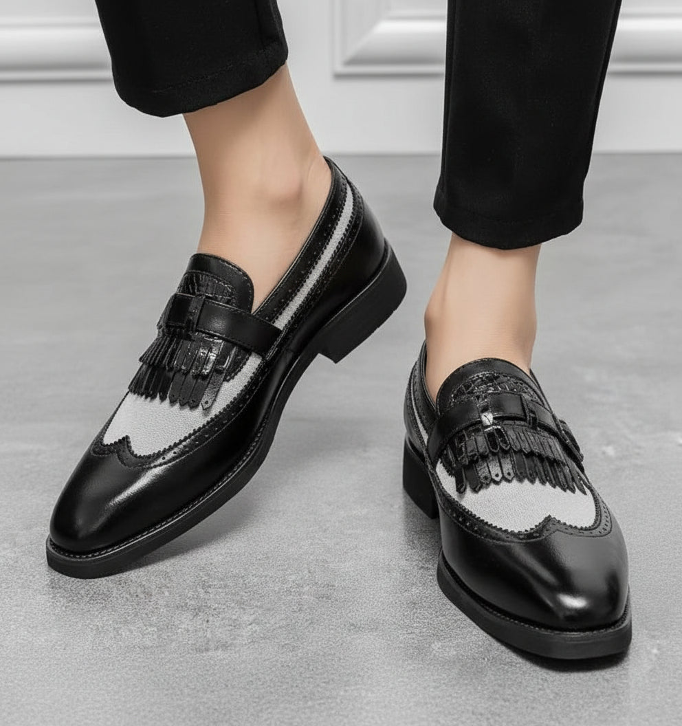 angle view showing depth of product