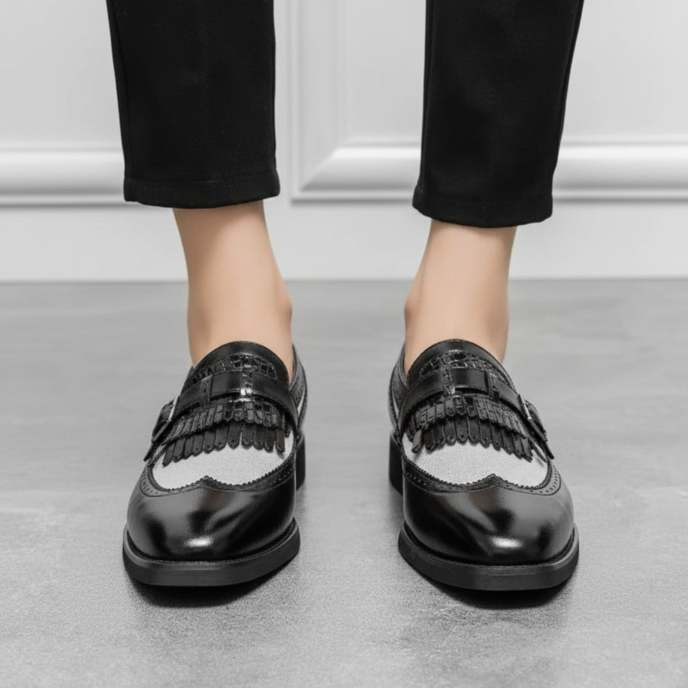 front view of product