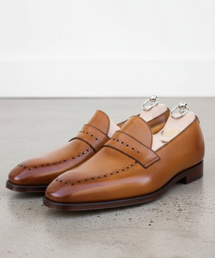 angle view showing depth of product