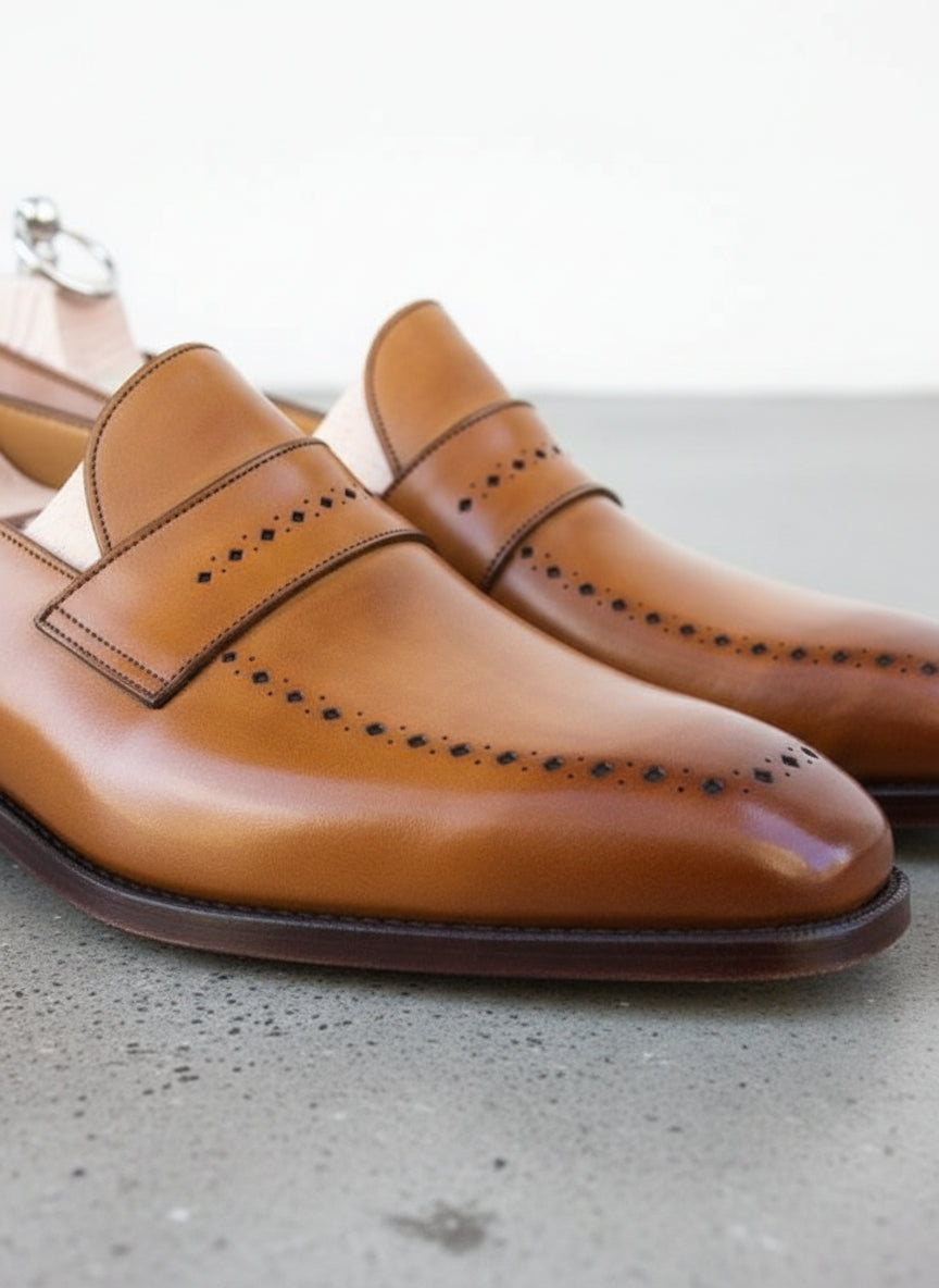 detail view showing texture of product