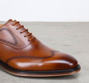 detail view showing texture of product